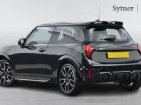 Used Mini Cooper S Hatch 201 HP (147 kW) 2025 Black Hatchback