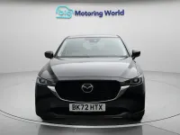 Used Mazda CX-5 165 HP (121 kW) 2022 Black SUV