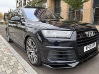 Used Audi Q7 Comfort 435 HP (319 kW) 2017 SUV