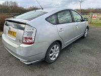 Used Toyota Prius 2008 Silver Hatchback