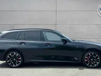 Used BMW 330e M Sport 292 HP (214 kW) 2025 Black Estate