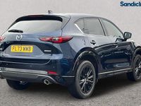 Used Mazda CX-5 Homura-Line 165 HP (121 kW) 2025 SUV