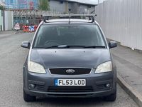 used Ford C-MAX 1.8 Zetec 5dr