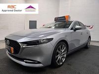 Used Mazda 3 Inclusive 180 HP (132 kW) 2020 Silver Sedan