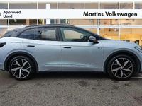 Used VW ID.4 GTX 216 kW (295 HP) 2023 Silver SUV
