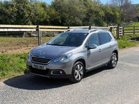 Used Peugeot 2008 Allure 2016 Grey SUV