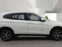 Used BMW X1 xLine 150 HP (110 kW) 2017 White SUV