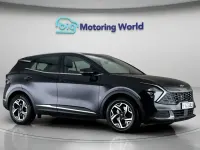 Used Kia Sportage 2023 Black SUV