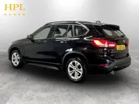 Used BMW X1 Comfort Edition 136 HP (100 kW) 2021 Black SUV