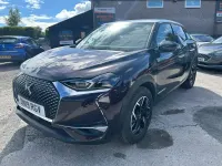 Used DS Automobiles DS3 Prestige 2019 Mauve/purple MPV