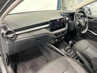 Used Skoda 110 R SE L 81 HP (59 kW) 2022 Graphite grey metallic Hatchback