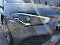Used Mercedes CLA200 AMG line 163 HP (119 kW) 2020 Grey Coupe
