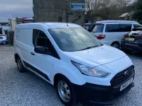 Used Ford Transit S 75 HP (55 kW) 2019 White Van