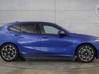 Used BMW 123 M Sport 215 HP (158 kW) 2025 Blue Hatchback