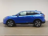 Used Nissan Qashqai N-Connecta 140 HP (102 kW) 2023 Blue SUV