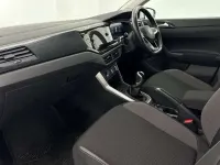 Used VW Polo Life 80 HP (58 kW) 2023 White Hatchback