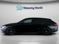 Used Mercedes CLA250e AMG Line Premium Plus 218 HP (160 kW) 2023 Black Coupe