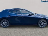 Used Mazda 3 Exclusive-Line 140 HP (102 kW) 2026 Hatchback