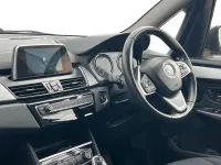Used BMW 216 Comfort Edition 116 HP (85 kW) 2020 Black Coupe