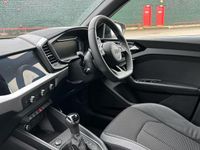 New Audi A1 Black Edition 150 HP (110 kW) 2025 Grey SUV