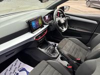 Used Seat Ibiza FR Sport 2023 Silver Hatchback