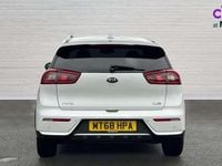 Used Kia Niro 141 HP (103 kW) 2018 White SUV