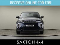 used Land Rover Range Rover evoque 2.0 P250 R-Dynamic SE 5dr Auto