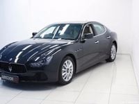 Used Maserati Ghibli 2014 Coupe