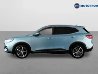 Used MG HS Exclusive 2021 Blue SUV