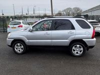Usado Kia Sportage 2009 Prateado SUV