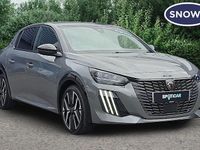 Used Peugeot 208 GTi 102 HP (75 kW) 2024 Grey Hatchback