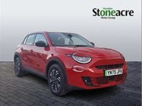 New Fiat 600 Red 114 kW (156 HP) 2025 Red SUV