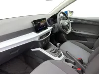 New Seat Arona SE Technology 95 HP (69 kW) 2026 Sapphire blue SUV
