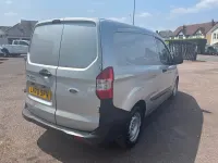Used Ford Transit 2020 Silver Van