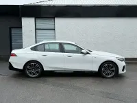 Used BMW i5 M Sport 250 kW (340 HP) 2024 White Sedan