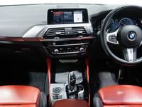Used BMW X4 M Sport 261 HP (191 kW) 2019 Grey SUV