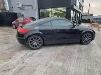 Used Audi TT 2008 Black Coupe