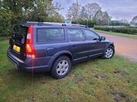 used Volvo XC70 2.4 D5 SE 5dr Geartronic [185]