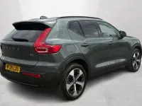 Used Volvo XC40 Plus 194 HP (142 kW) 2025 Green SUV