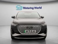 Used Audi Q4 e-tron Premium 150 kW (204 HP) 2021 Black SUV