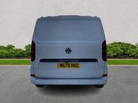 Used VW Transporter Pro 170 HP (125 kW) 2025 Grey Van