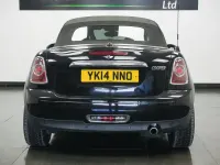 Używany Mini Cooper Cabriolet 122 KM (89 kW) 2014 Czarny Kabriolet