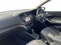 used Hyundai i20 1.4 Premium Nav (100 PS) 5 Door
