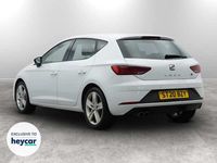 used Seat Leon 1.5 TSI EVO 150 FR [EZ] 5dr