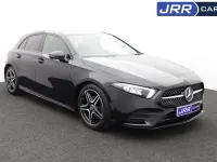 Used Mercedes A200 Executive 163 HP (119 kW) 2023 Black Hatchback
