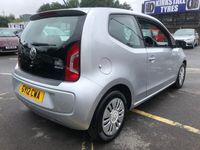 used VW up! up! 1.0 BlueMotion Tech Move3dr