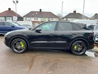 Used Porsche Cayenne 2018 Black SUV