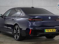 Used BMW i7 M Sport 394 kW (537 HP) 2025 Blue Sedan