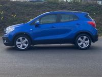 used Vauxhall Mokka 1.7 TECH LINE CDTI S/S 5d 128 BHP