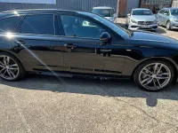 Used Audi A6 Black Edition 272 HP (200 kW) 2016 Black Estate